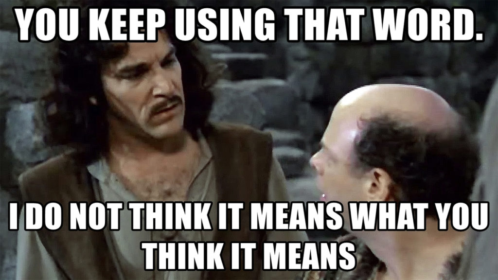 Inigo Montoya Meme